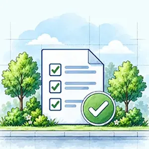 Required completion documentation