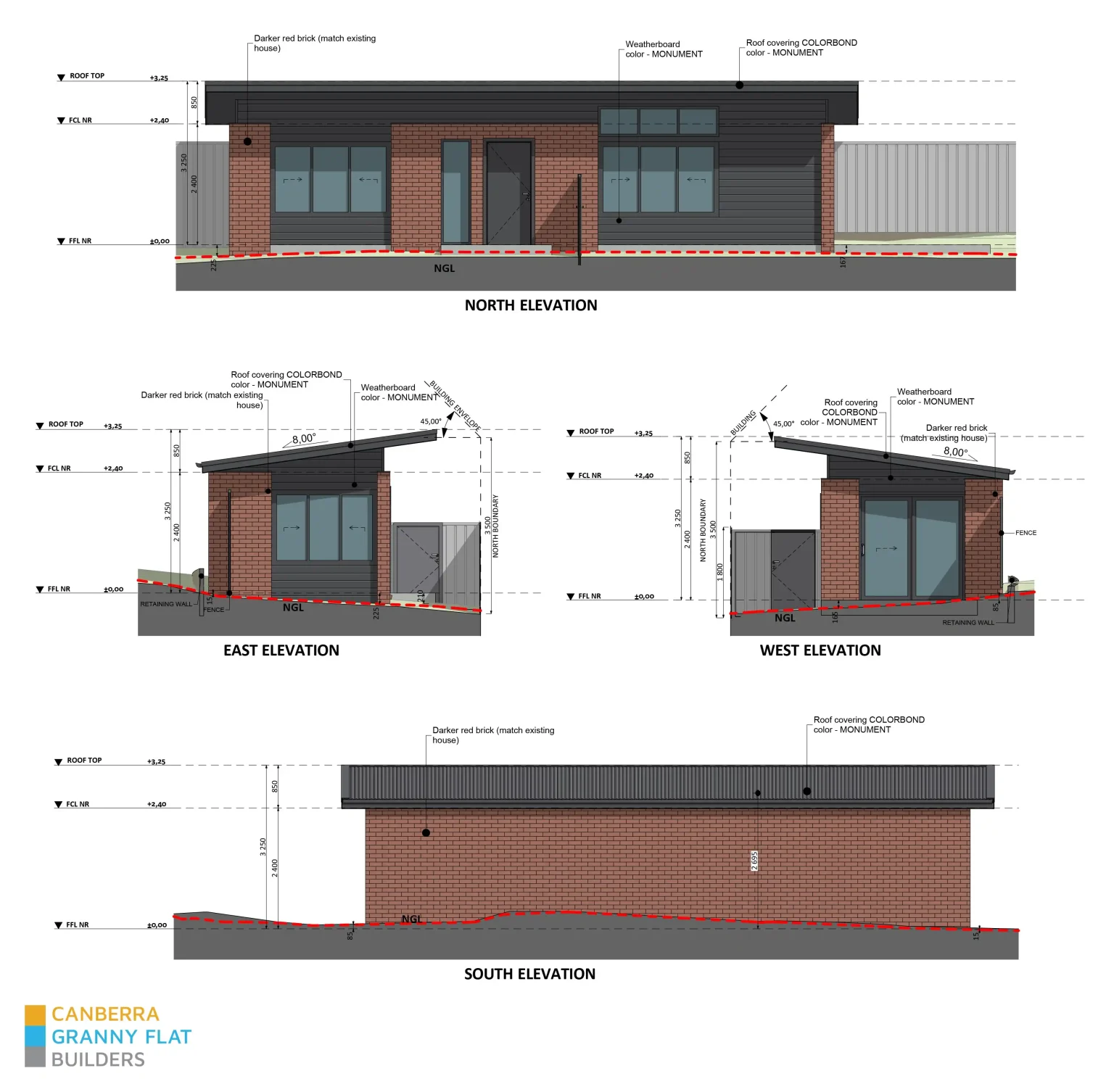 Design 101 - Elevations