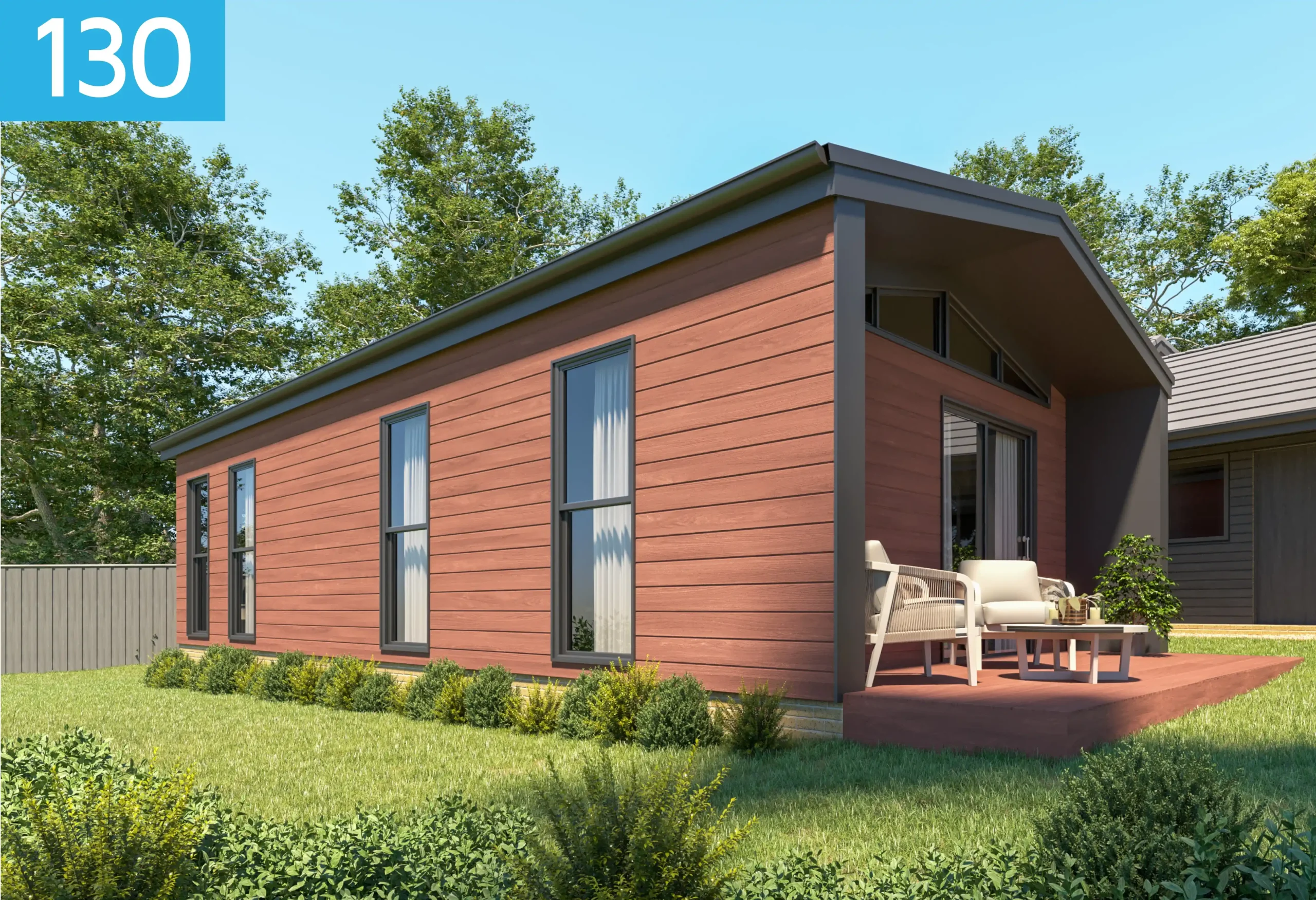 Design 130 - Render - labelled