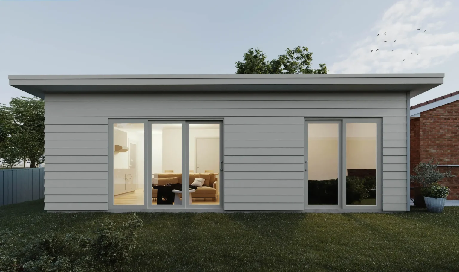Design 256 - From the deck