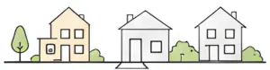 infographic houses images