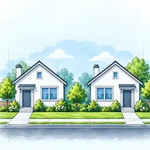 Separate units or titles
