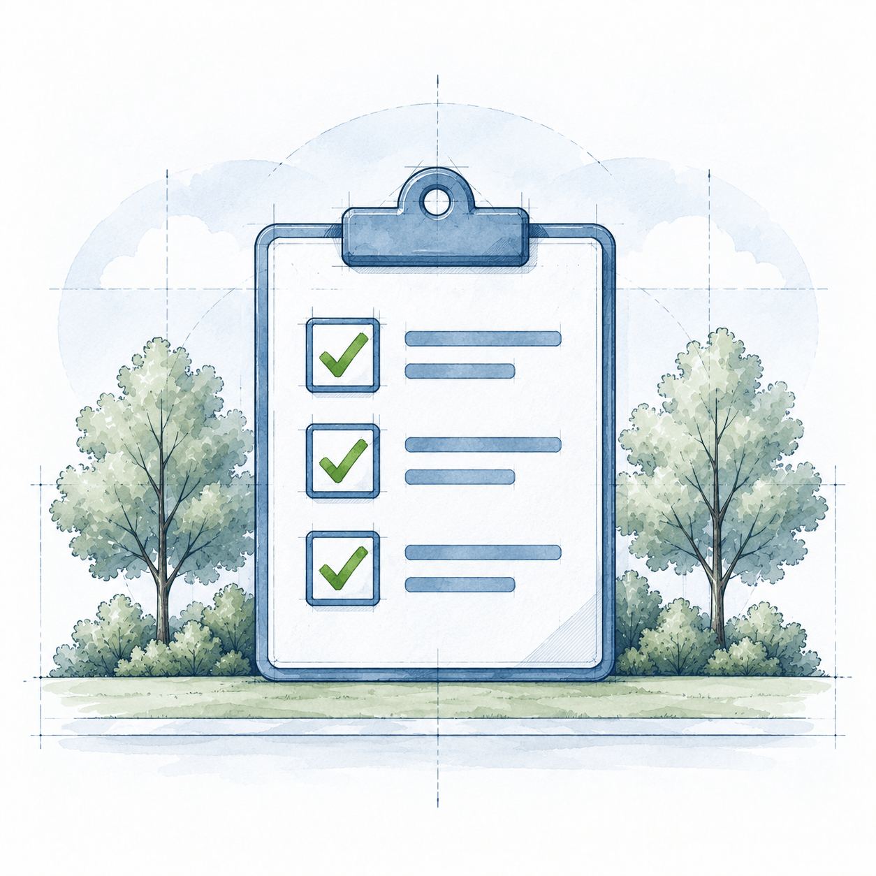 Planning and subdivision approval process
