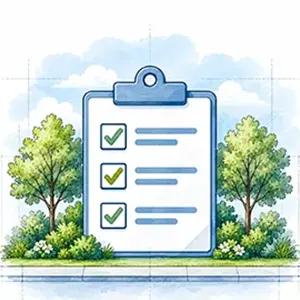 Planning and subdivision approval process